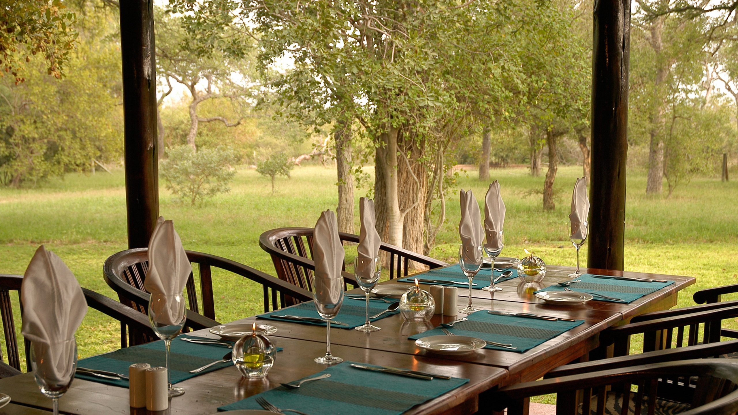 N’Kaya Game Lodge